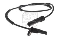 EFI AUTOMOTIVE 302285 - Lado de montaje: Eje trasero<br>Equipamiento de vehículo: para vehículos con sistema Start&Stop<br>Cantidad: 2<br>Tipo de sensor: Sensor activo<br>Cantidad de polos ocupados: 2<br>Longitud de cable [mm]: 842<br>