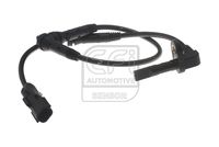 EFI AUTOMOTIVE 302305 - Lado de montaje: Eje trasero, derecha<br>Cantidad: 1<br>Tipo de sensor: Sensor activo<br>Cantidad de polos ocupados: 2<br>Longitud de cable [mm]: 490<br>