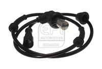 EFI AUTOMOTIVE 302322 - Lado de montaje: Eje delantero<br>Tipo de sensor: sensor pasivo<br>Cantidad de polos ocupados: 2<br>Longitud de cable [mm]: 910<br>