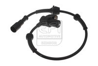 EFI AUTOMOTIVE 302349 - Sensor, revoluciones de la rueda - EFI - SENSOR