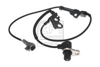 EFI AUTOMOTIVE 302376 - Sensor, revoluciones de la rueda - EFI - SENSOR