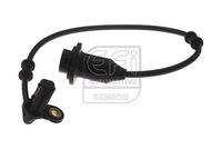 EFI AUTOMOTIVE 302414 - Dinámica de frenado / conducción: para vehículos con ESP<br>Tipo de sensor: Hall<br>Lado de montaje: Eje trasero izquierda<br>