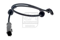 EFI AUTOMOTIVE 302437 - Sensor, revoluciones de la rueda - EFI - SENSOR