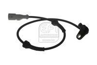 EFI AUTOMOTIVE 302466 - Lado de montaje: Eje trasero, derecha<br>Longitud de cable [mm]: 1535<br>