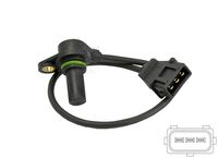 EFI AUTOMOTIVE 303055 - Generador de impulsos, cigüeñal - EFI - SENSOR