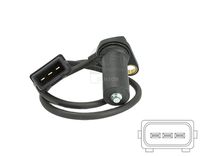 EFI AUTOMOTIVE 303060 - Generador de impulsos, cigüeñal - EFI - SENSOR