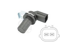 EFI AUTOMOTIVE 303126 - Sensor de revoluciones, caja automática