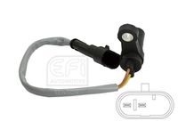 EFI AUTOMOTIVE 303178 - Número de enchufes de contacto: 2<br>Resistencia [Ohm]: 430<br>Longitud de cable [mm]: 430<br>