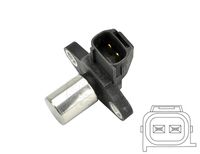 EFI AUTOMOTIVE 303314 - Sensor, posición arbol de levas - EFI - SENSOR