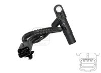 EFI AUTOMOTIVE 303343 - Sensor, posición arbol de levas - EFI - SENSOR