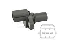 EFI AUTOMOTIVE 303367 - Generador de impulsos, cigüeñal - EFI - SENSOR