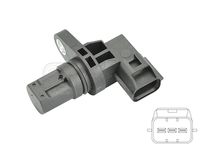 EFI AUTOMOTIVE 303375 - Sensor, posición arbol de levas - EFI - SENSOR