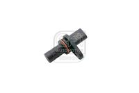 BOSCH 0261210383 - Tensión [V]: 12<br>Color: negro<br>Material: Plástico<br>Tipo de sensor: Hall<br>Número de enchufes de contacto: 3<br>Color de conector: negro<br>