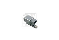 Alfa e-Parts AF06369 - Lado de montaje: delante y detrás<br>Longitud [mm]: 33<br>Altura [mm]: 54,2<br>Color: negro<br>Material: Aluminio<br>Número de enchufes de contacto: 6<br>Color de conector: negro<br>