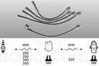 EFI AUTOMOTIVE 3418 - Juego de cables de encendido - EFI - BOUGICORD