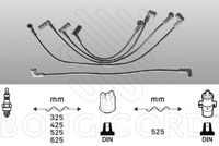 EFI AUTOMOTIVE 4017 - Juego de cables de encendido - EFI - BOUGICORD