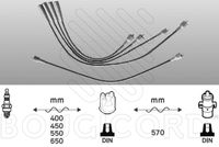 EFI AUTOMOTIVE 4020 - Juego de cables de encendido - EFI - BOUGICORD