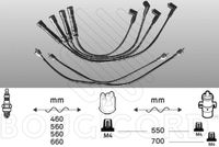 EFI AUTOMOTIVE 4105 - Juego de cables de encendido - EFI - BOUGICORD