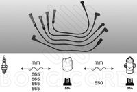 EFI AUTOMOTIVE 4113 - Juego de cables de encendido - EFI - BOUGICORD