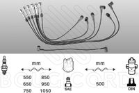 EFI AUTOMOTIVE 4114 - Juego de cables de encendido - EFI - BOUGICORD