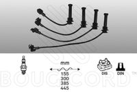 EFI AUTOMOTIVE 4148 - año construcción hasta: 08/1998<br>Diámetro [mm]: 8<br>DIN / ISO: D TYPE 3B<br>Tipo de envase: caja<br>Bujía de encendido: Versión de conexión SAE<br>Bobina de encendido: Versión de conexión DIN<br>Longitud 1 [mm]: 525<br>Longitud 2 [mm]: 465<br>Cantidad líneas: 4<br>Long. 3 [mm]: 385<br>Long. 4 [mm]: 249<br>long. de embalaje [cm]: 28,3<br>Ancho de embalaje [cm]: 12,4<br>h embalaje [cm]: 6,9<br>