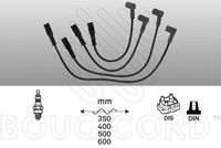 EFI AUTOMOTIVE 4158 - Juego de cables de encendido - EFI - BOUGICORD