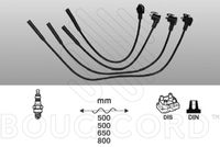 EFI AUTOMOTIVE 4150 - Juego de cables de encendido - EFI - BOUGICORD