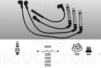 EFI AUTOMOTIVE 4152 - Juego de cables de encendido - EFI - BOUGICORD