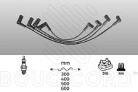 EFI AUTOMOTIVE 4159 - Juego de cables de encendido - EFI - BOUGICORD