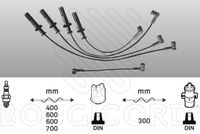 EFI AUTOMOTIVE 4161 - Juego de cables de encendido - EFI - BOUGICORD