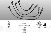 EFI AUTOMOTIVE 4173 - Juego de cables de encendido - EFI - BOUGICORD