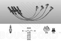 EFI AUTOMOTIVE 4334 - Juego de cables de encendido - EFI - BOUGICORD