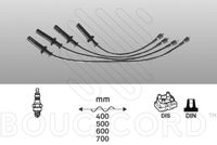 EFI AUTOMOTIVE 6206 - Juego de cables de encendido - EFI - BOUGICORD