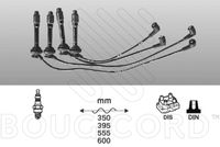 EFI AUTOMOTIVE 6812 - Juego de cables de encendido - EFI - BOUGICORD