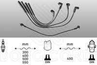 EFI AUTOMOTIVE 7130 - Juego de cables de encendido - EFI - BOUGICORD