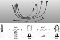 EFI AUTOMOTIVE 7135 - Juego de cables de encendido - EFI - BOUGICORD