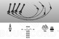 EFI AUTOMOTIVE 7148 - Juego de cables de encendido - EFI - BOUGICORD