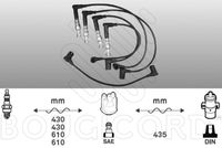 EFI AUTOMOTIVE 7154 - Juego de cables de encendido - EFI - BOUGICORD