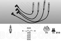 EFI AUTOMOTIVE 7215 - Juego de cables de encendido - EFI - BOUGICORD