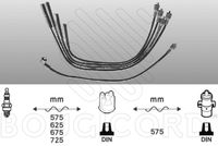 EFI AUTOMOTIVE 7218 - Juego de cables de encendido - EFI - BOUGICORD