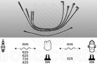 EFI AUTOMOTIVE 7219 - Juego de cables de encendido - EFI - BOUGICORD