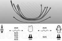 EFI AUTOMOTIVE 7220 - Juego de cables de encendido - EFI - BOUGICORD