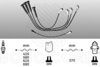 EFI AUTOMOTIVE 7229 - Juego de cables de encendido - EFI - BOUGICORD