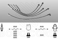 EFI AUTOMOTIVE 7244 - Juego de cables de encendido - EFI - BOUGICORD