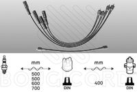 EFI AUTOMOTIVE 7265 - Juego de cables de encendido - EFI - BOUGICORD