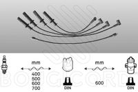 EFI AUTOMOTIVE 7274 - Juego de cables de encendido - EFI - BOUGICORD