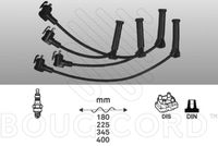 EFI AUTOMOTIVE 7418 - Juego de cables de encendido - EFI - BOUGICORD