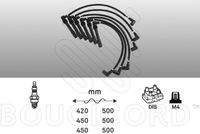 EFI AUTOMOTIVE 8109 - Juego de cables de encendido - EFI - BOUGICORD