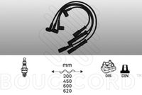 EFI AUTOMOTIVE 8112 - Juego de cables de encendido - EFI - BOUGICORD