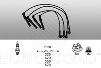 EFI AUTOMOTIVE 8120 - Juego de cables de encendido - EFI - BOUGICORD